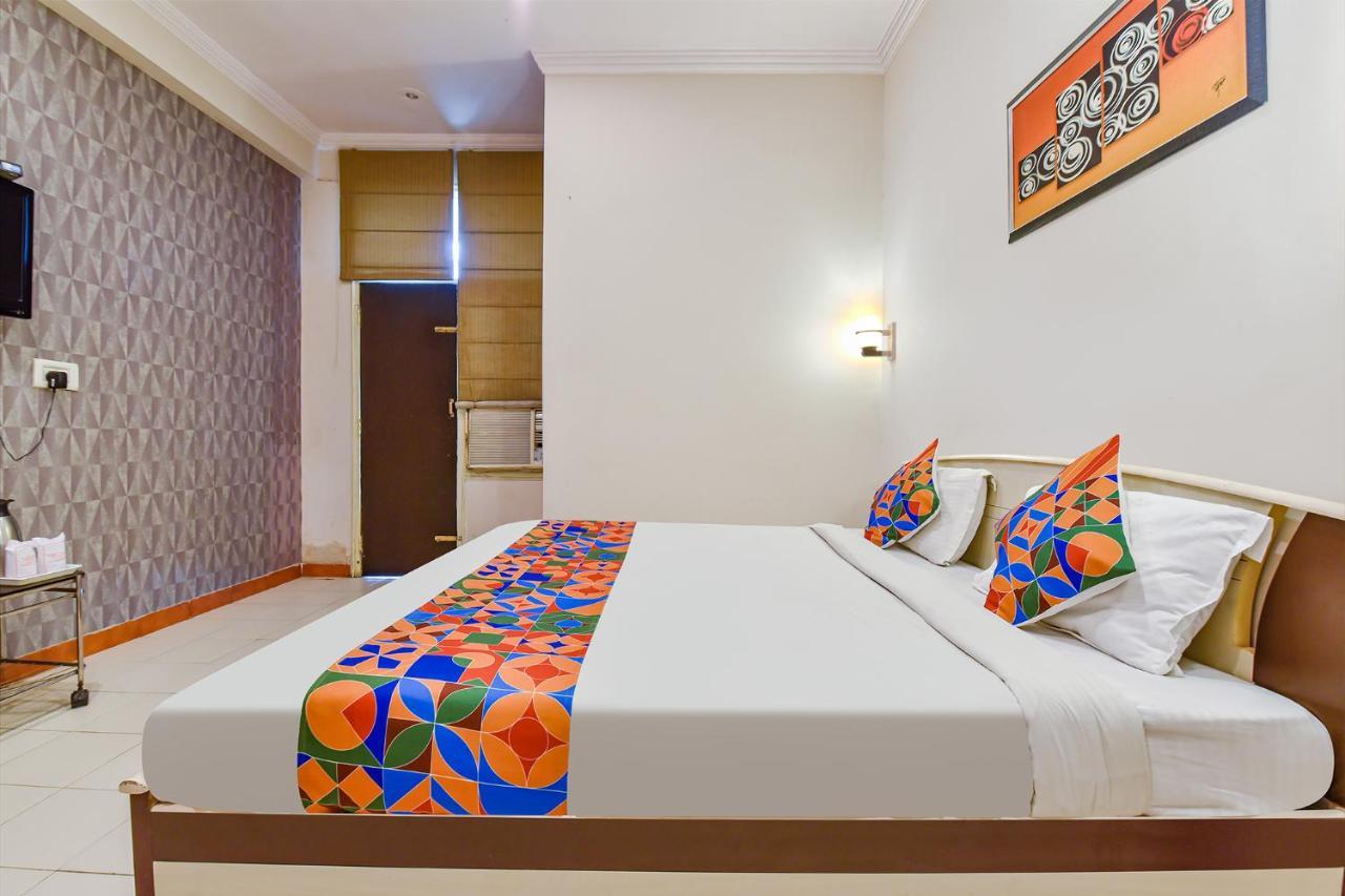 Fabhotel Shri Laxmi Palace Jaipur Buitenkant foto